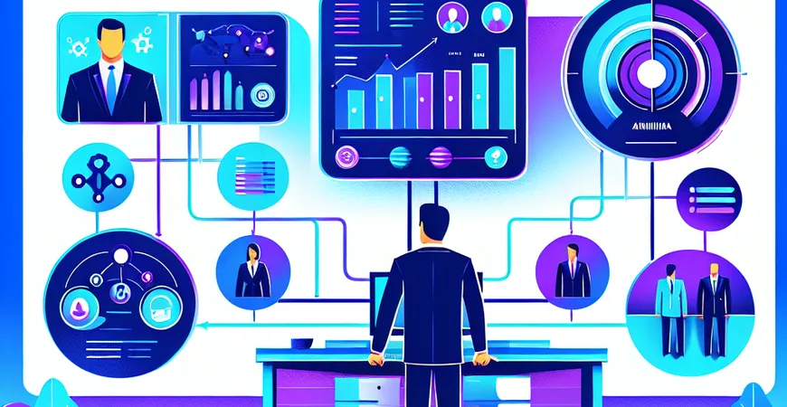  人事管理平台如何实现多分支机构统一管理？  